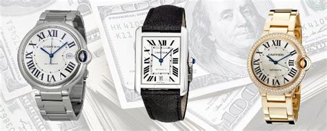 buy used cartier toronto